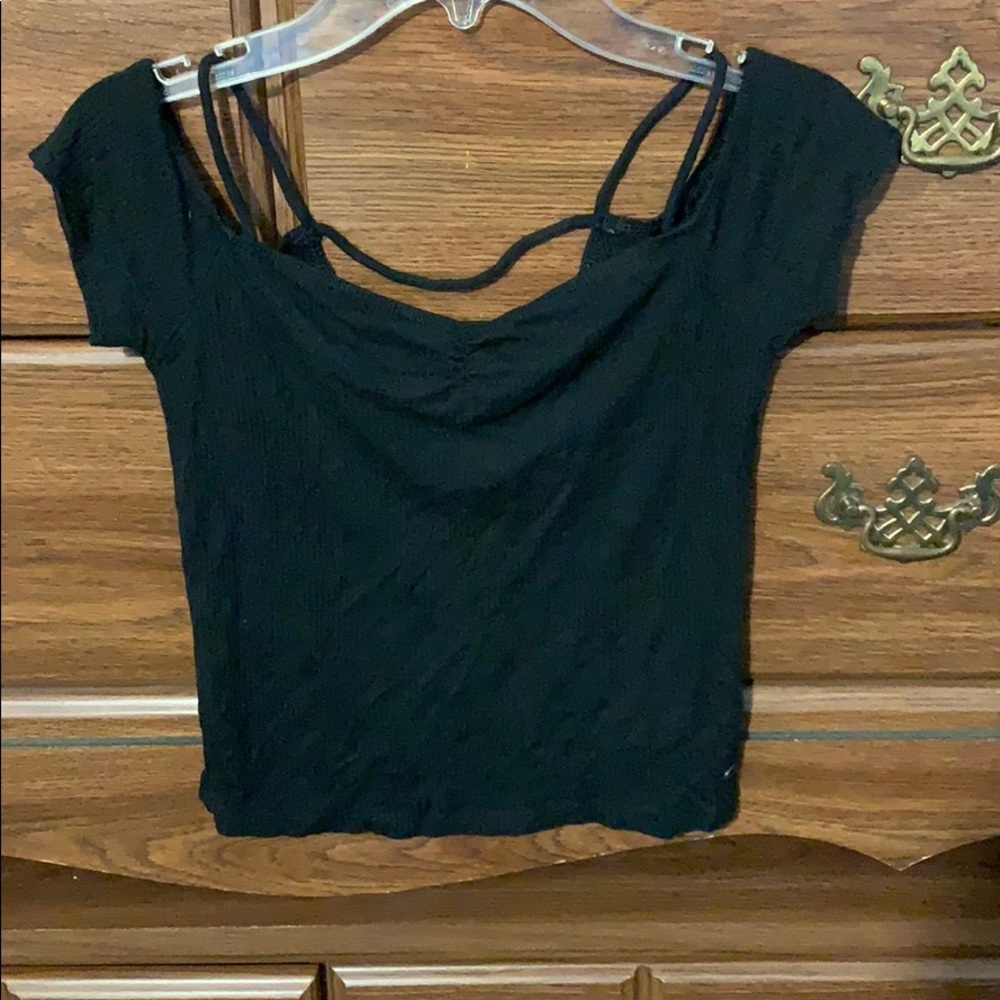 American Eagle Off the Shoulder Top